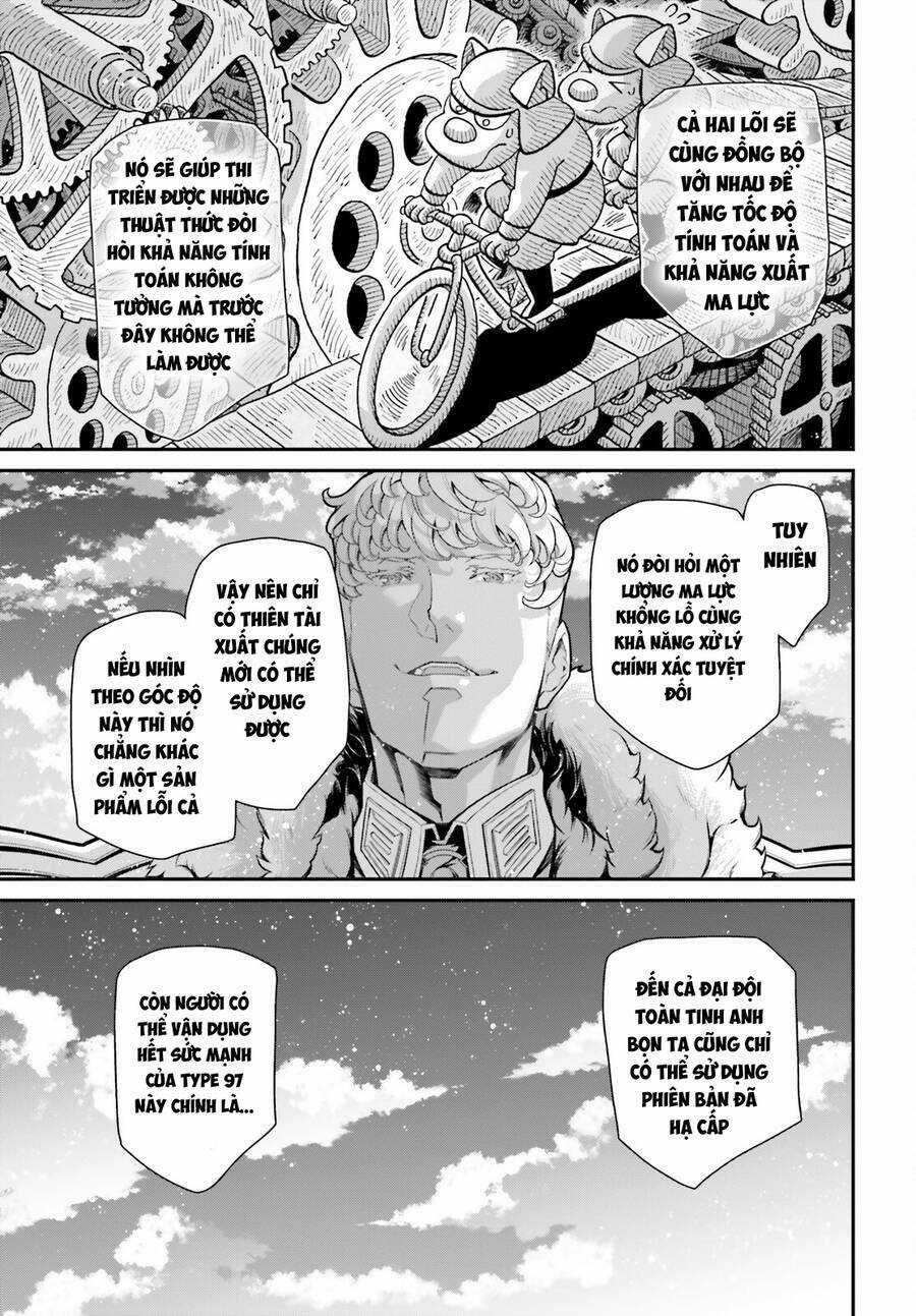 Ấu Nữ Chiến Ký - Chapter 82 - Trang 35