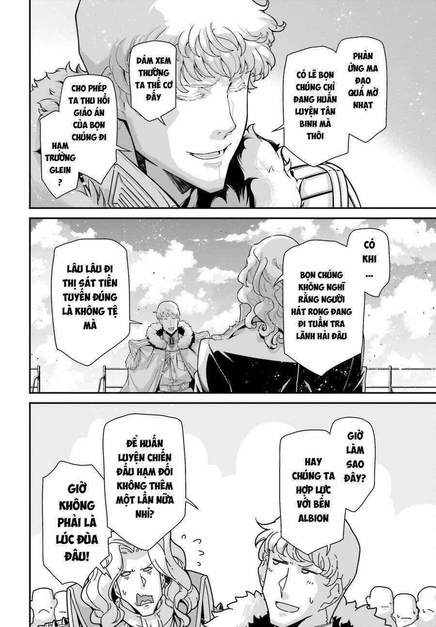 Ấu Nữ Chiến Ký - Chapter 82 - Trang 40