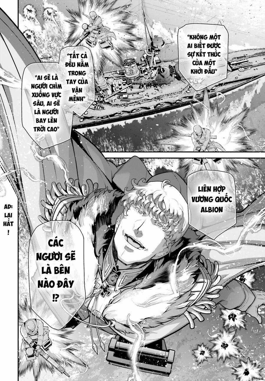 Ấu Nữ Chiến Ký - Chapter 82 - Trang 42