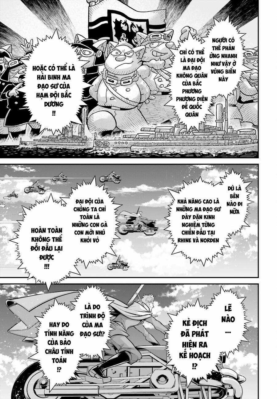 Ấu Nữ Chiến Ký - Chapter 82 - Trang 45