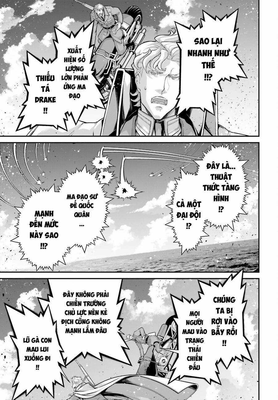 Ấu Nữ Chiến Ký - Chapter 82 - Trang 49