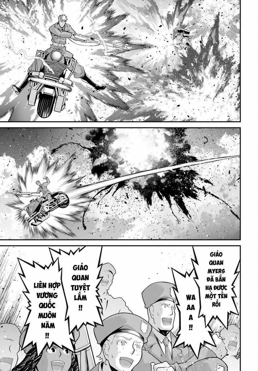 Ấu Nữ Chiến Ký - Chapter 82 - Trang 54