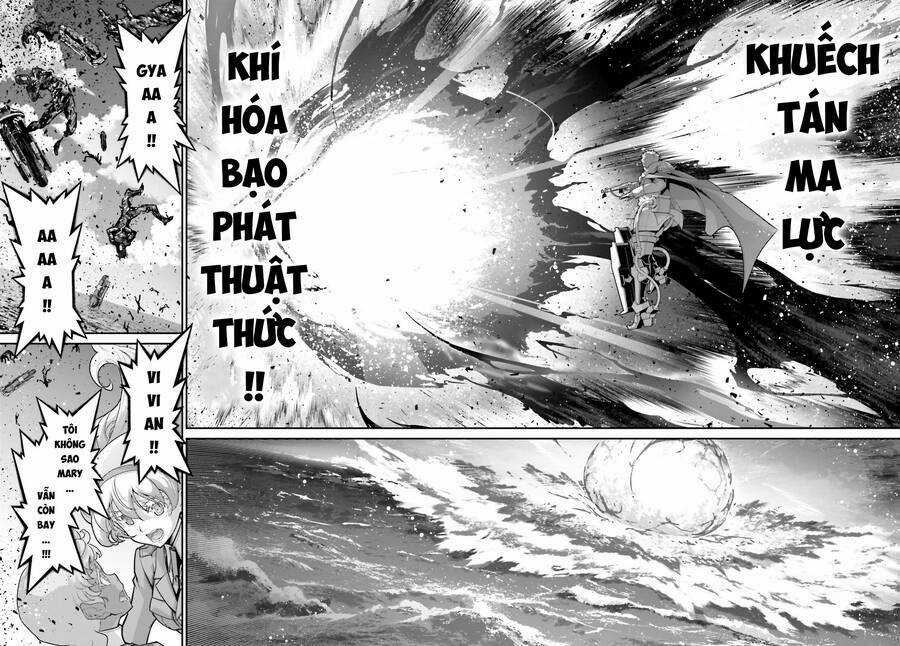 Ấu Nữ Chiến Ký - Chapter 82 - Trang 60
