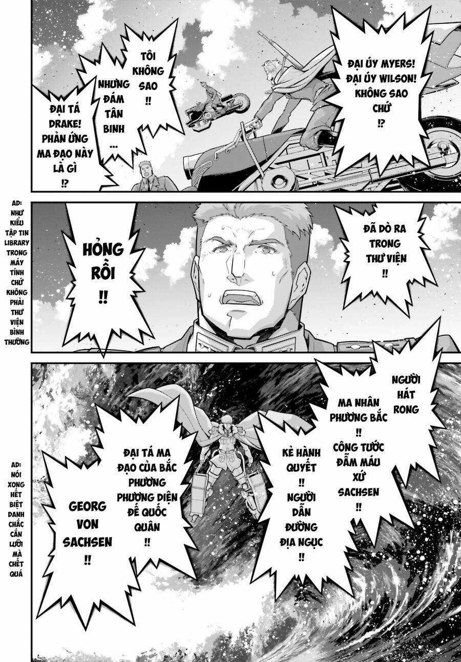 Ấu Nữ Chiến Ký - Chapter 82 - Trang 61