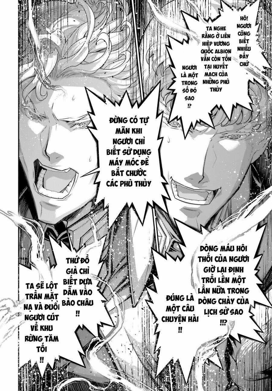 Ấu Nữ Chiến Ký - Chapter 82 - Trang 67