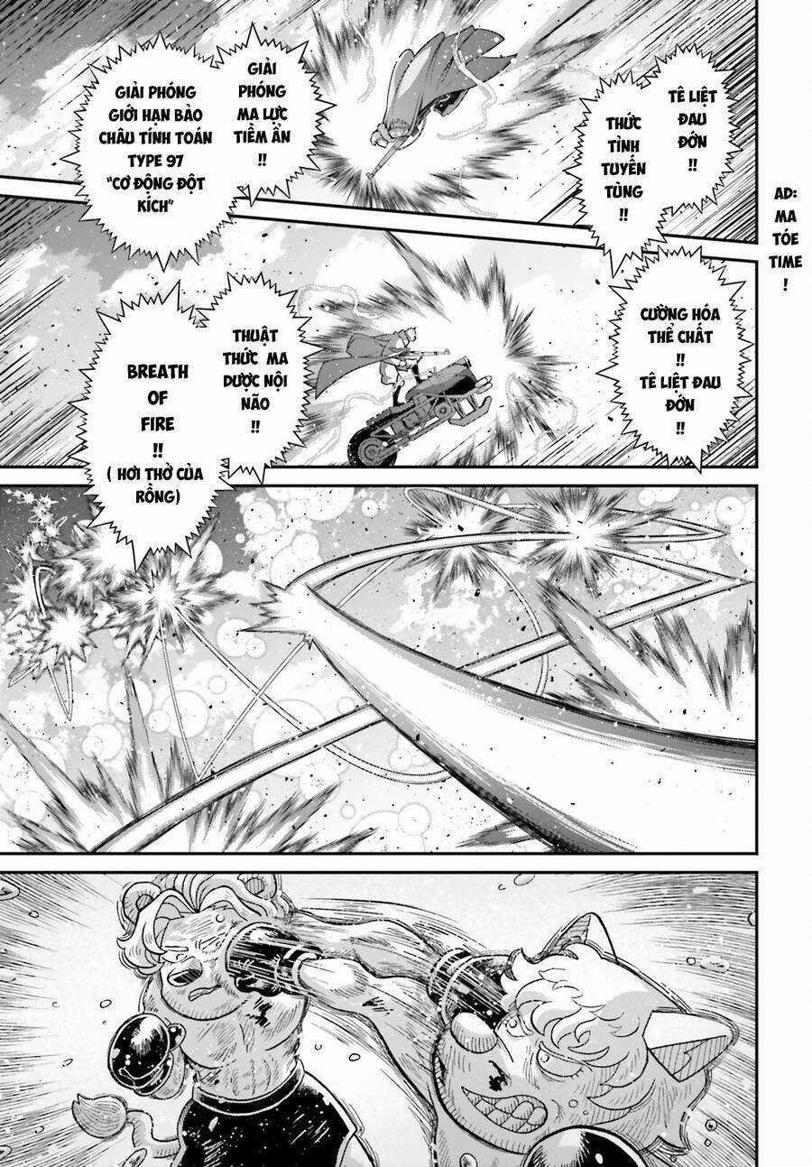 Ấu Nữ Chiến Ký - Chapter 82 - Trang 68