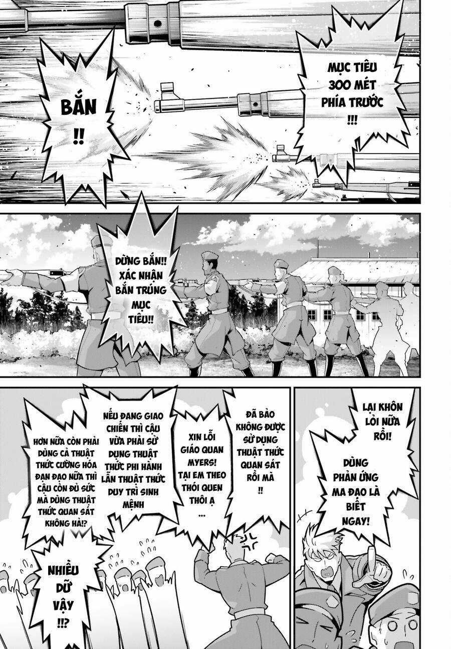 Ấu Nữ Chiến Ký - Chapter 82 - Trang 9