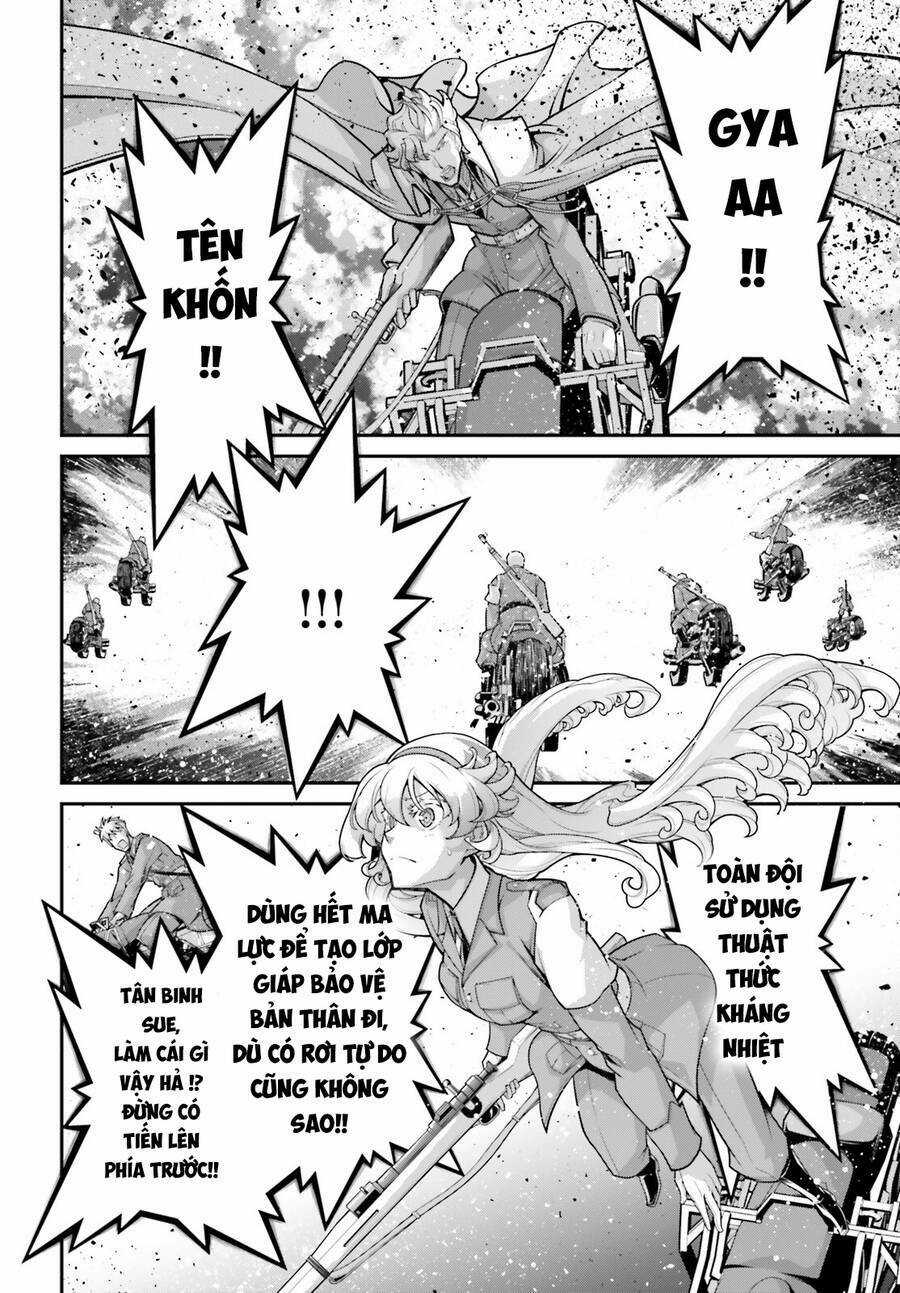 Ấu Nữ Chiến Ký - Chapter 82 - Trang 72