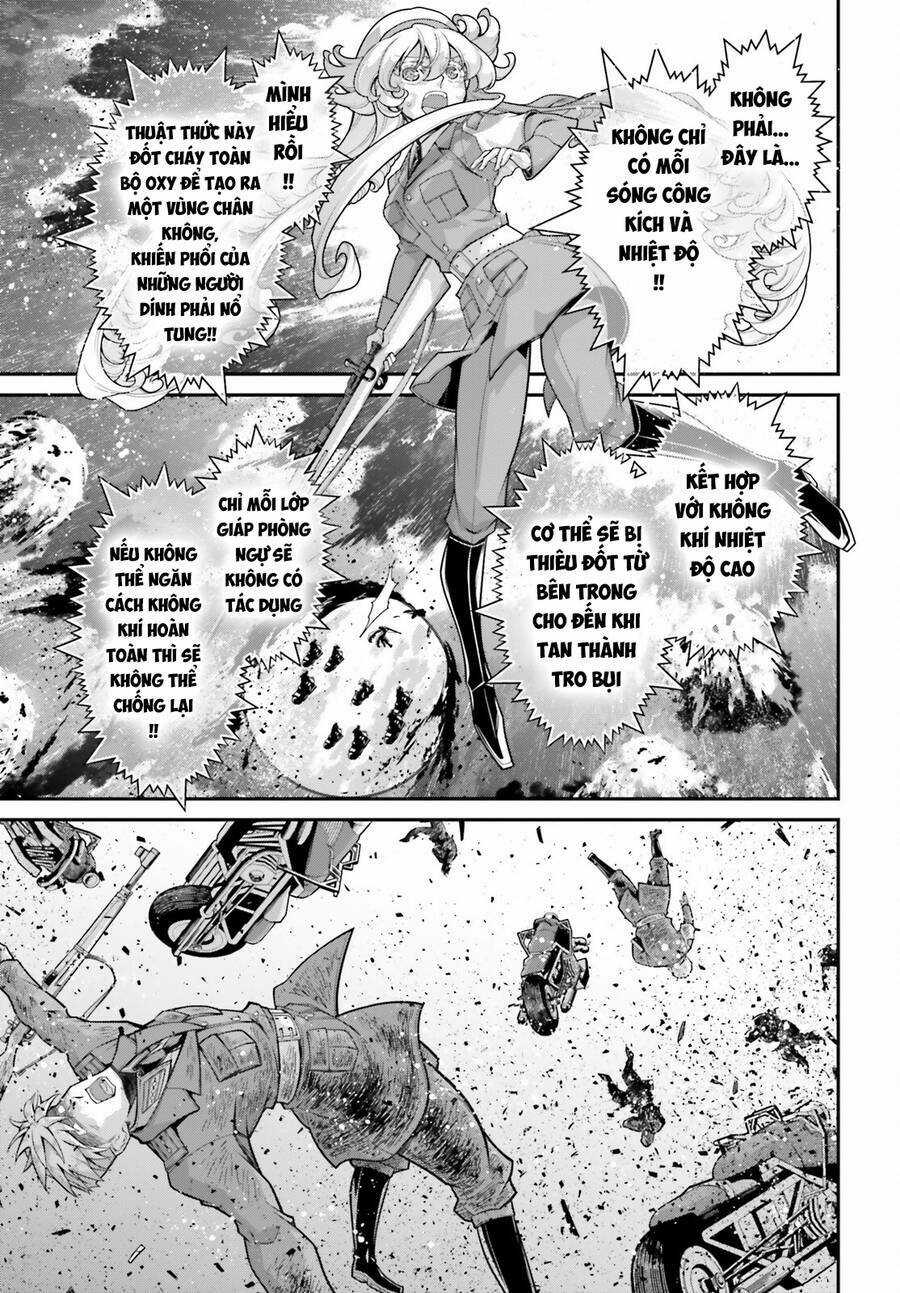 Ấu Nữ Chiến Ký - Chapter 82 - Trang 73