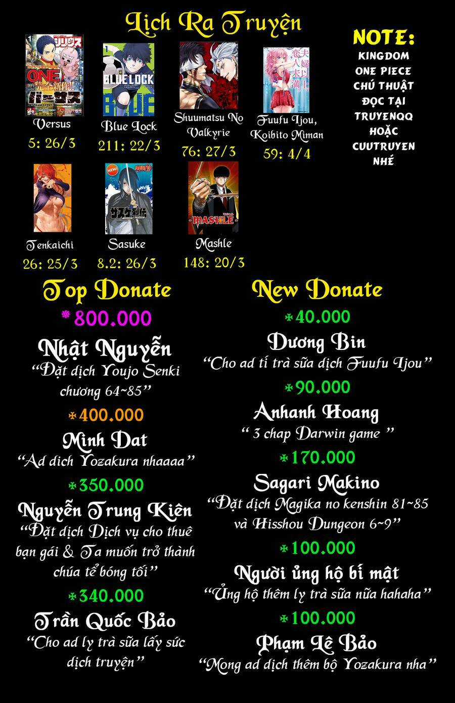 Ấu Nữ Chiến Ký - Chapter 82 - Trang 81