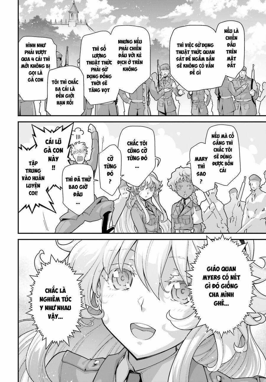 Ấu Nữ Chiến Ký - Chapter 82 - Trang 10