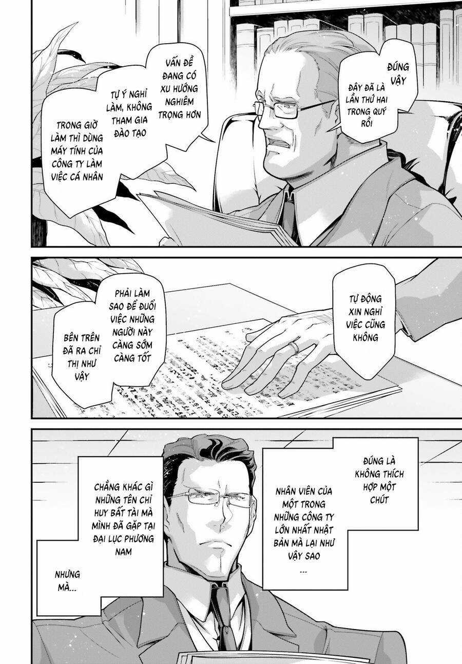 Ấu Nữ Chiến Ký - Chapter 83.5 - Trang 4