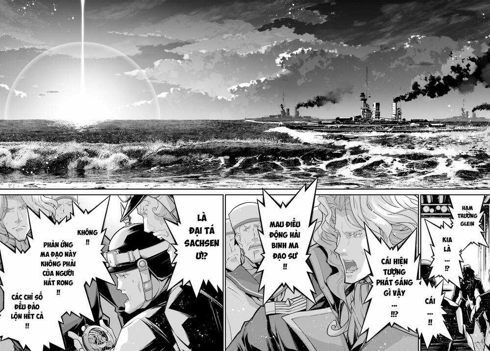 Ấu Nữ Chiến Ký - Chapter 83 - Trang 2