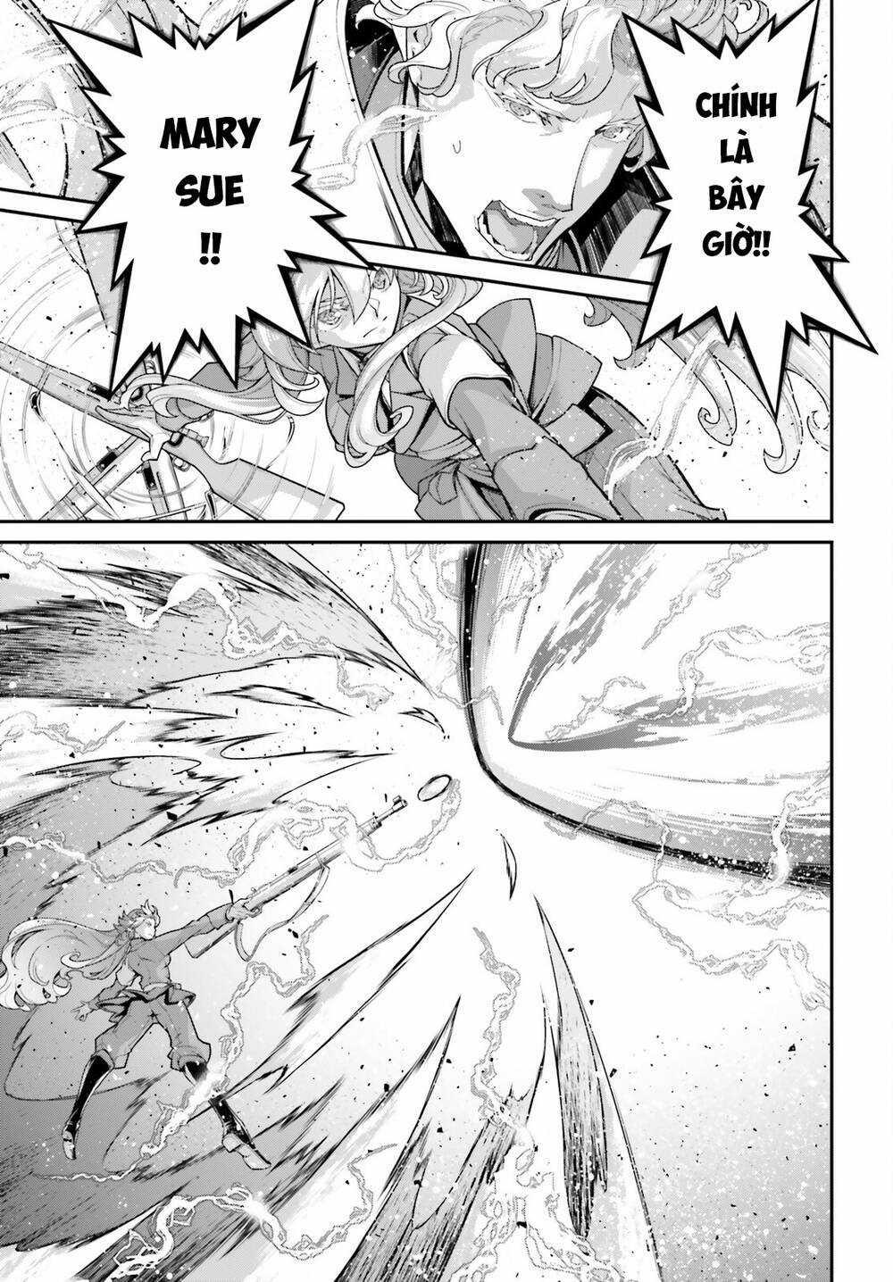 Ấu Nữ Chiến Ký - Chapter 83 - Trang 21