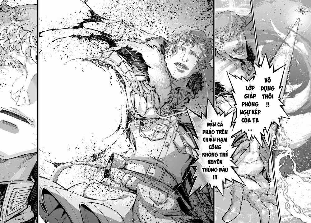 Ấu Nữ Chiến Ký - Chapter 83 - Trang 22