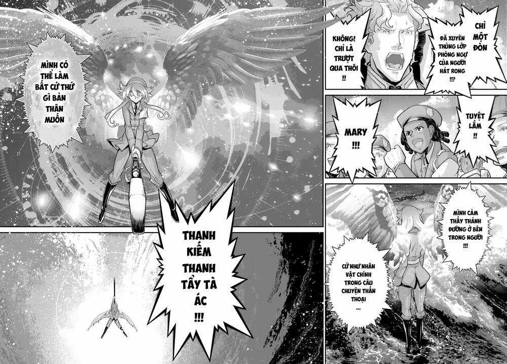 Ấu Nữ Chiến Ký - Chapter 83 - Trang 23