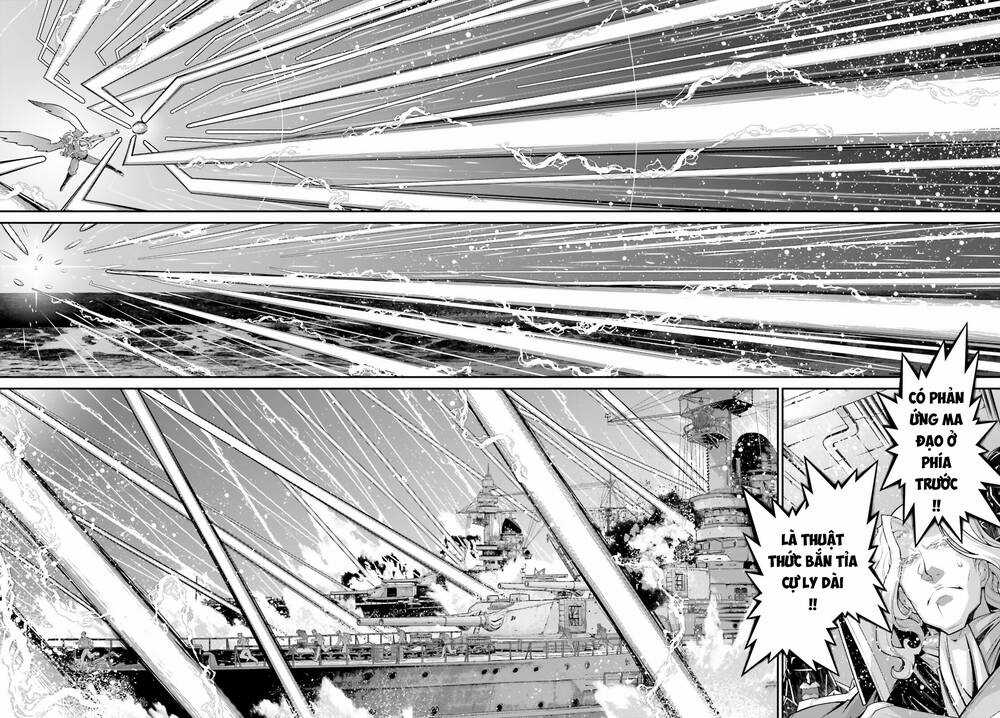 Ấu Nữ Chiến Ký - Chapter 83 - Trang 27