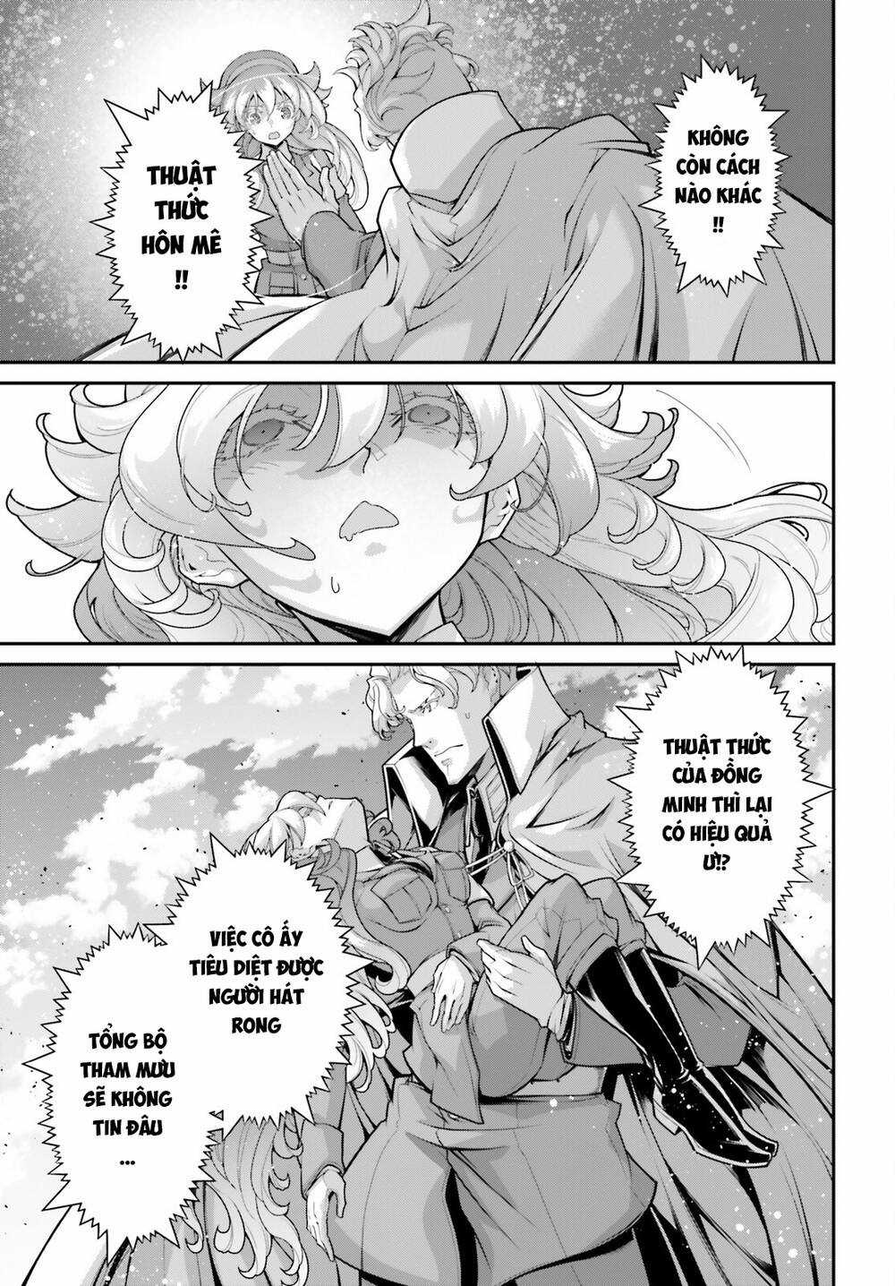 Ấu Nữ Chiến Ký - Chapter 83 - Trang 29