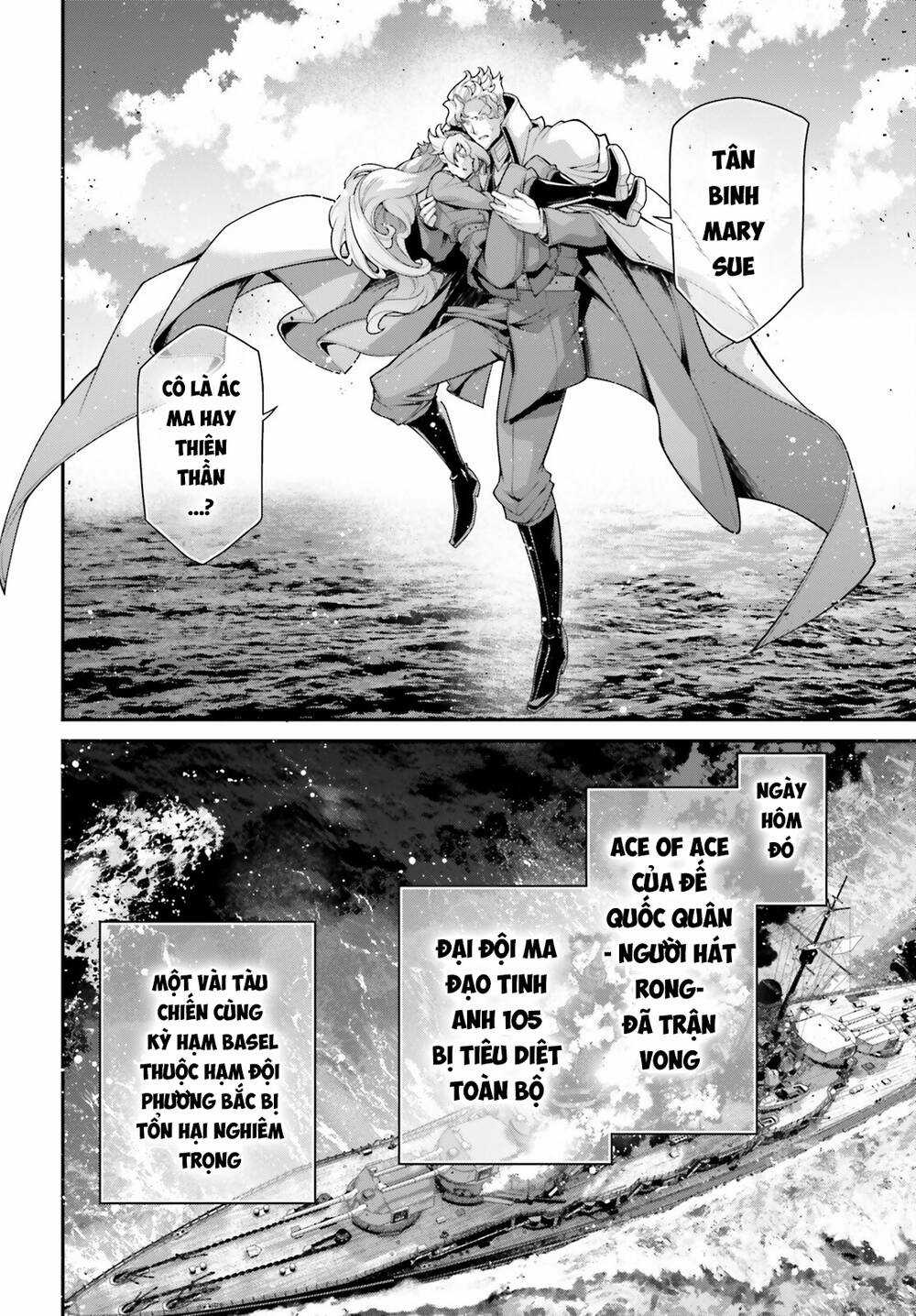 Ấu Nữ Chiến Ký - Chapter 83 - Trang 30