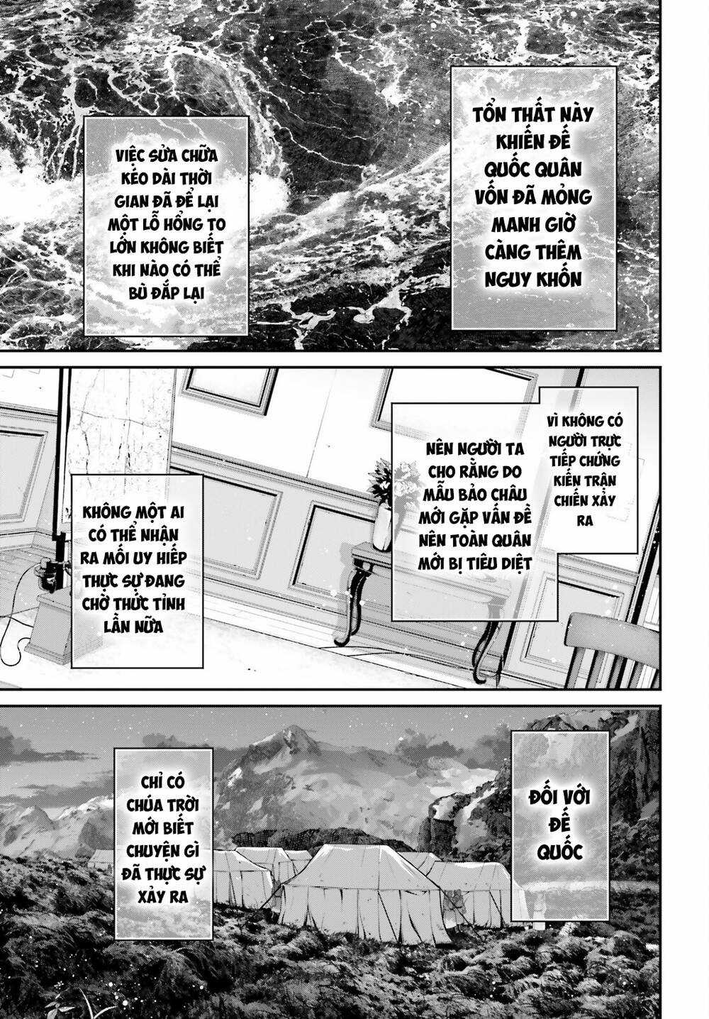 Ấu Nữ Chiến Ký - Chapter 83 - Trang 31