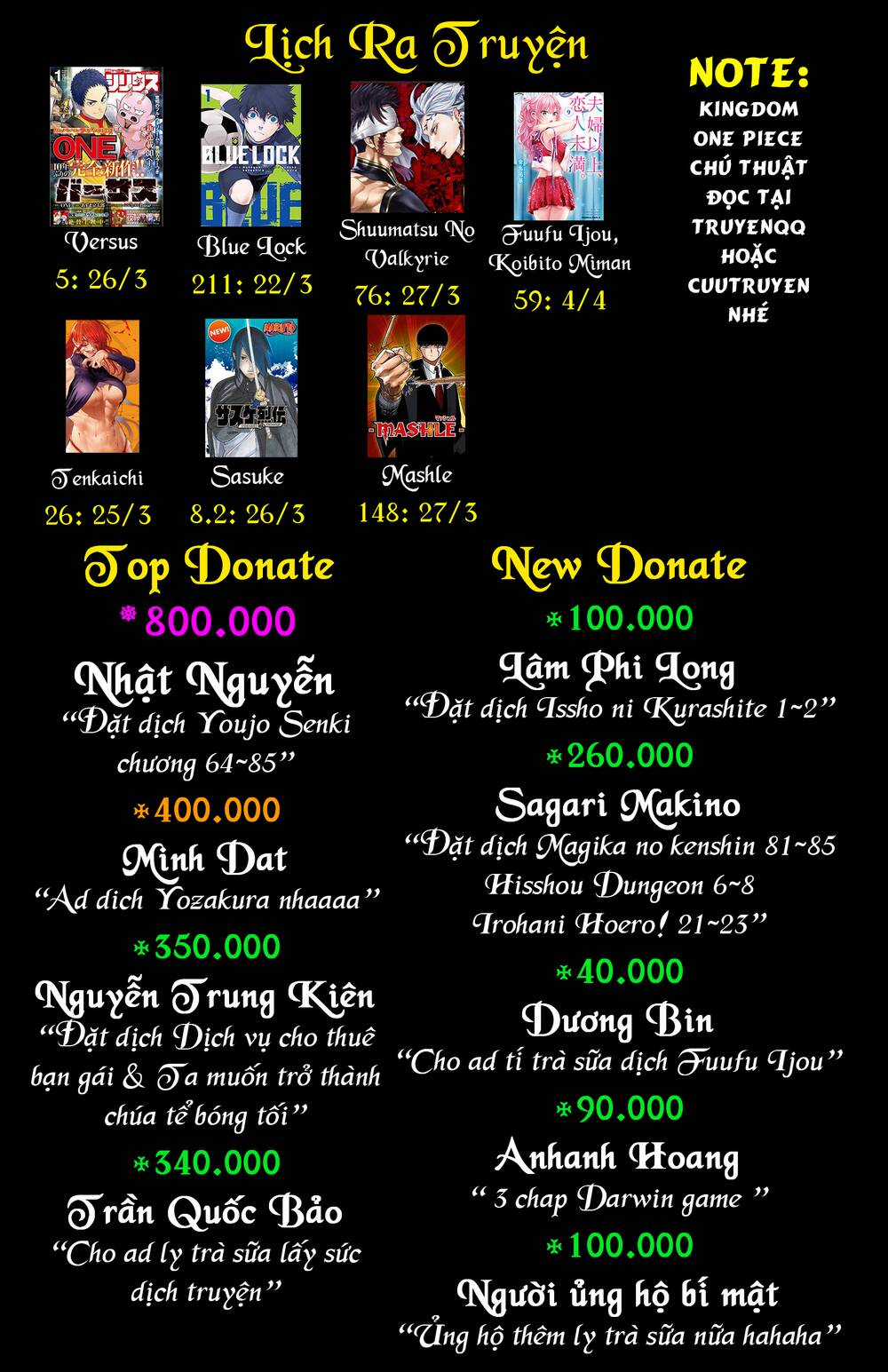 Ấu Nữ Chiến Ký - Chapter 83 - Trang 34