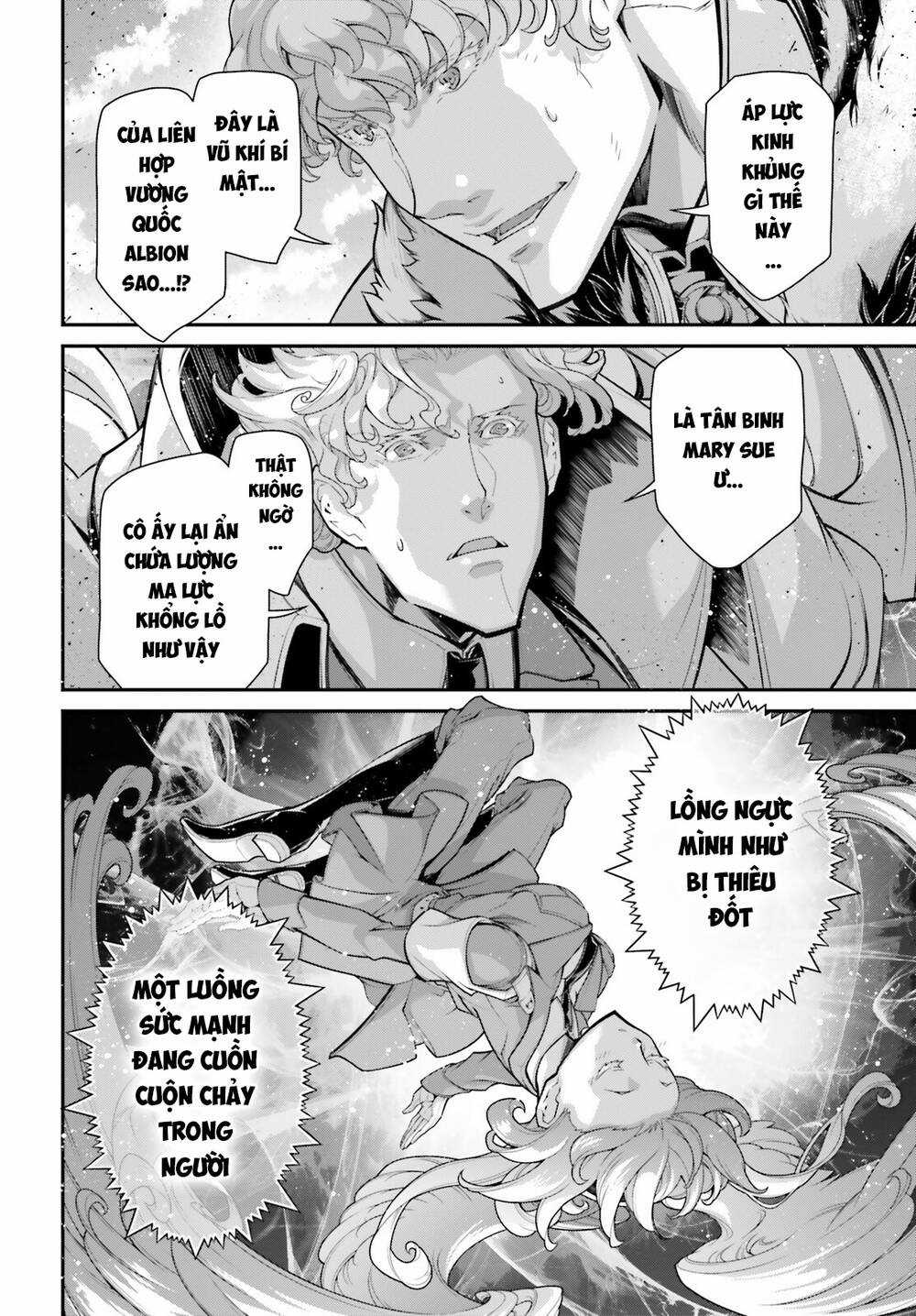 Ấu Nữ Chiến Ký - Chapter 83 - Trang 6