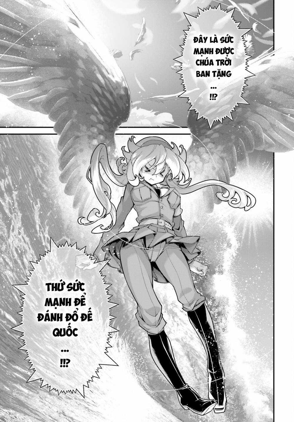 Ấu Nữ Chiến Ký - Chapter 83 - Trang 7