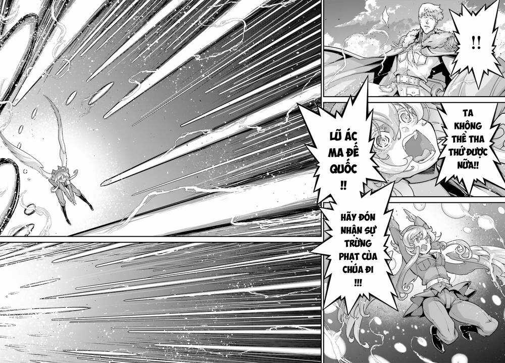 Ấu Nữ Chiến Ký - Chapter 83 - Trang 8