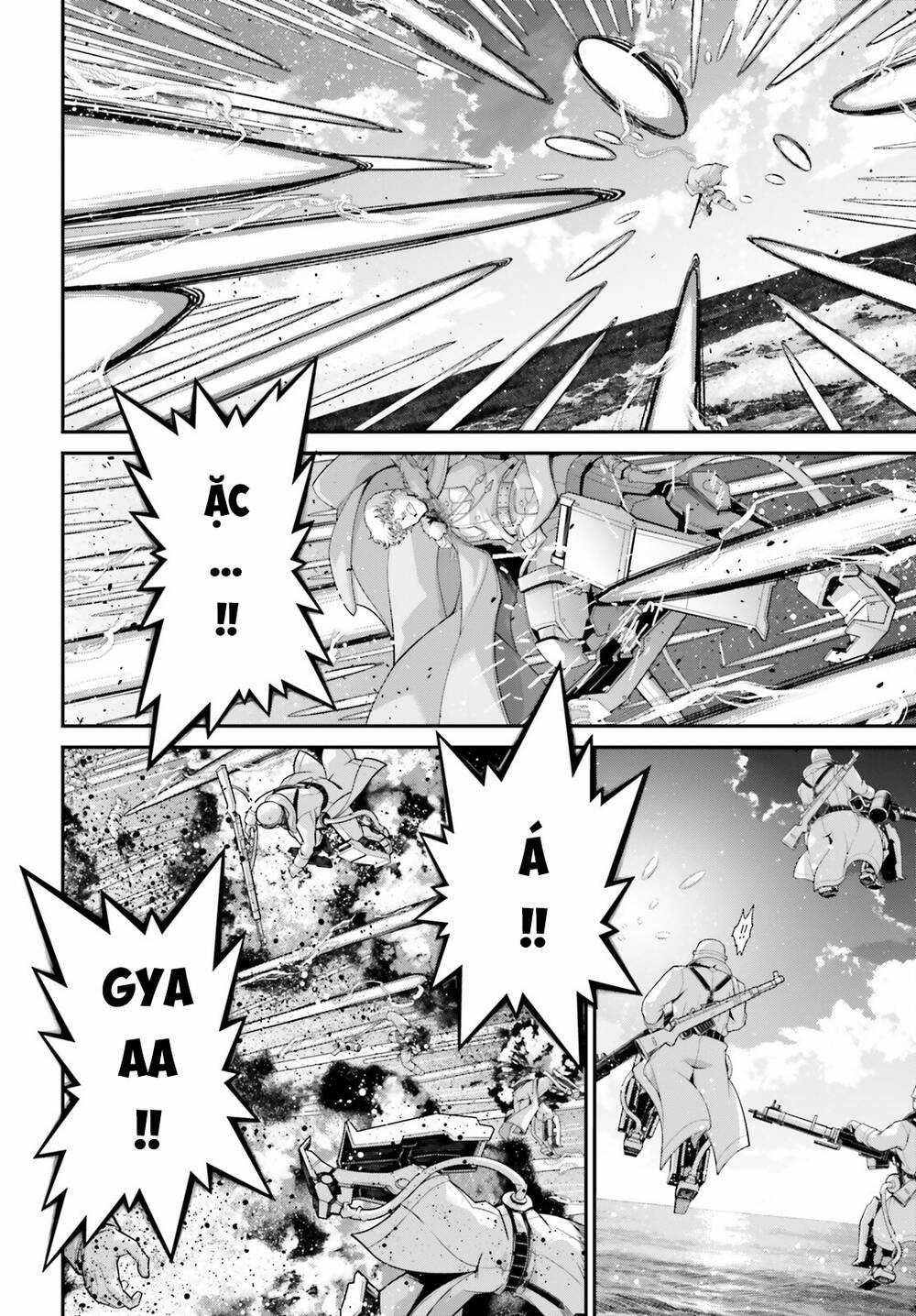 Ấu Nữ Chiến Ký - Chapter 83 - Trang 9