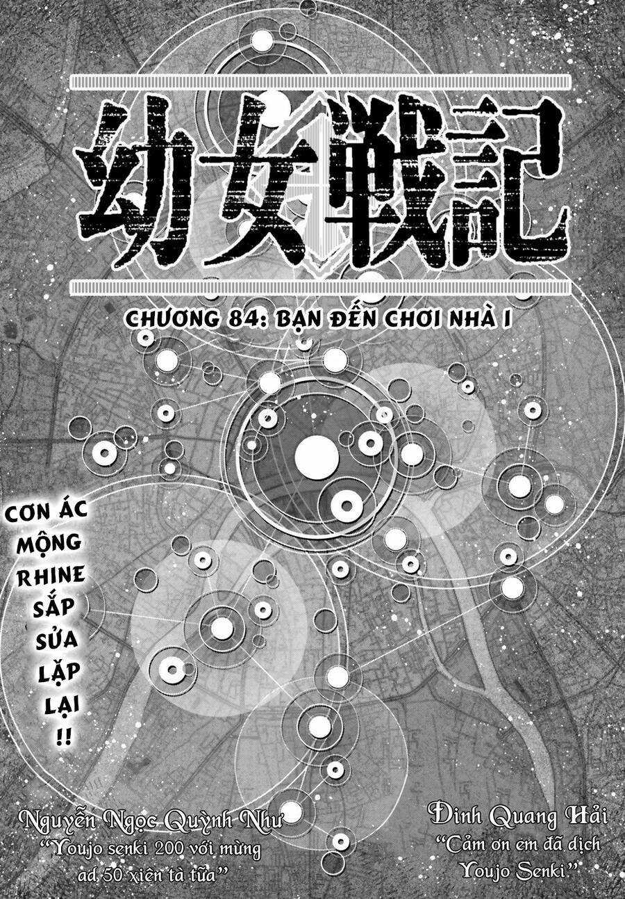 Ấu Nữ Chiến Ký - Chapter 84 - Trang 1