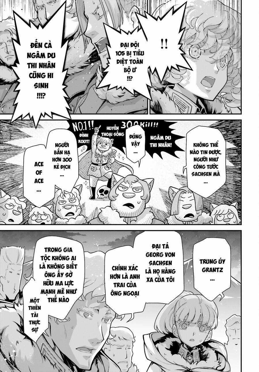 Ấu Nữ Chiến Ký - Chapter 84 - Trang 21