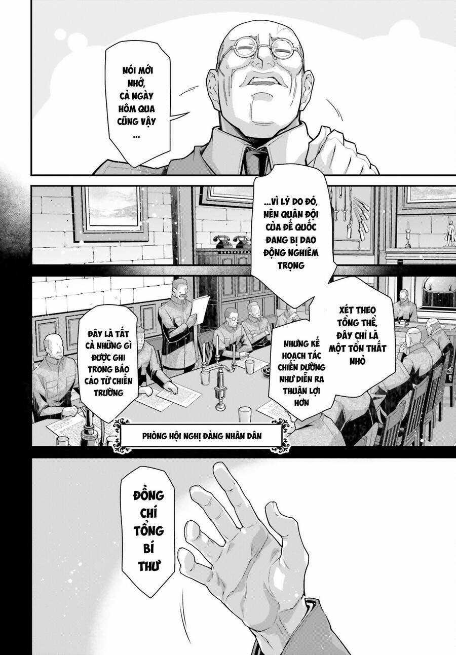 Ấu Nữ Chiến Ký - Chapter 84 - Trang 29