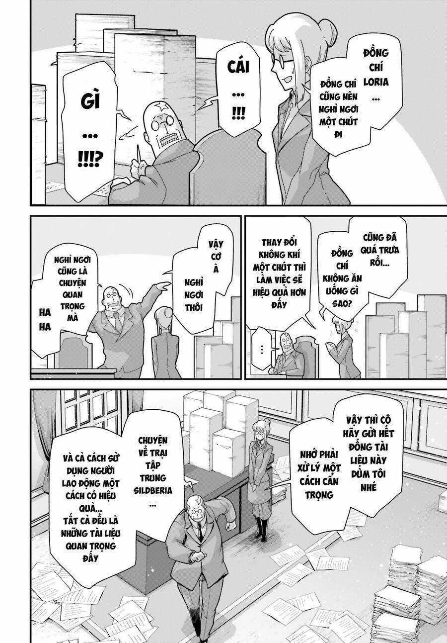 Ấu Nữ Chiến Ký - Chapter 84 - Trang 35