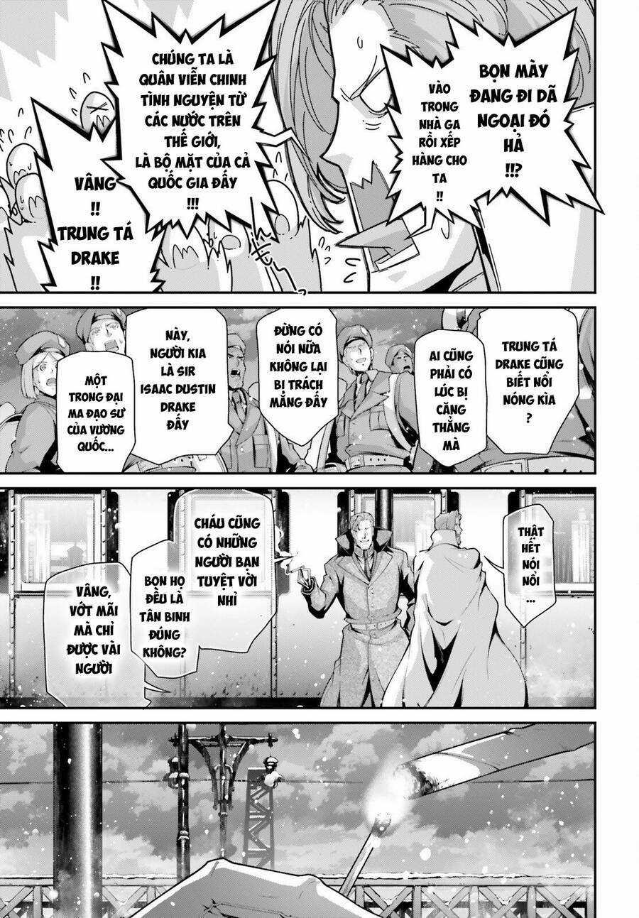 Ấu Nữ Chiến Ký - Chapter 84 - Trang 5