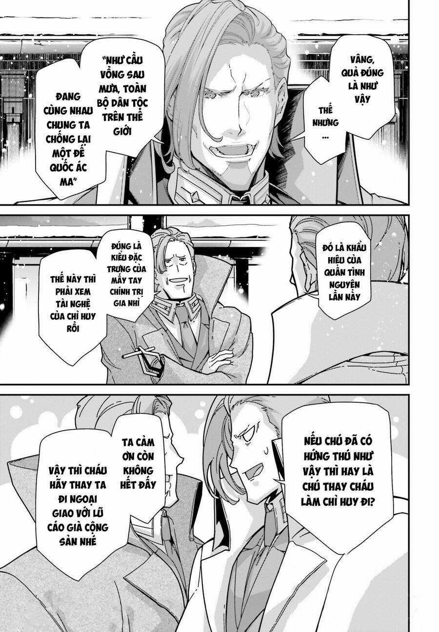 Ấu Nữ Chiến Ký - Chapter 84 - Trang 7