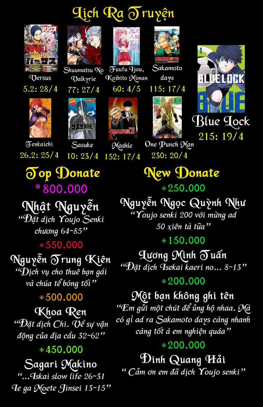 Ấu Nữ Chiến Ký - Chapter 84 - Trang 65