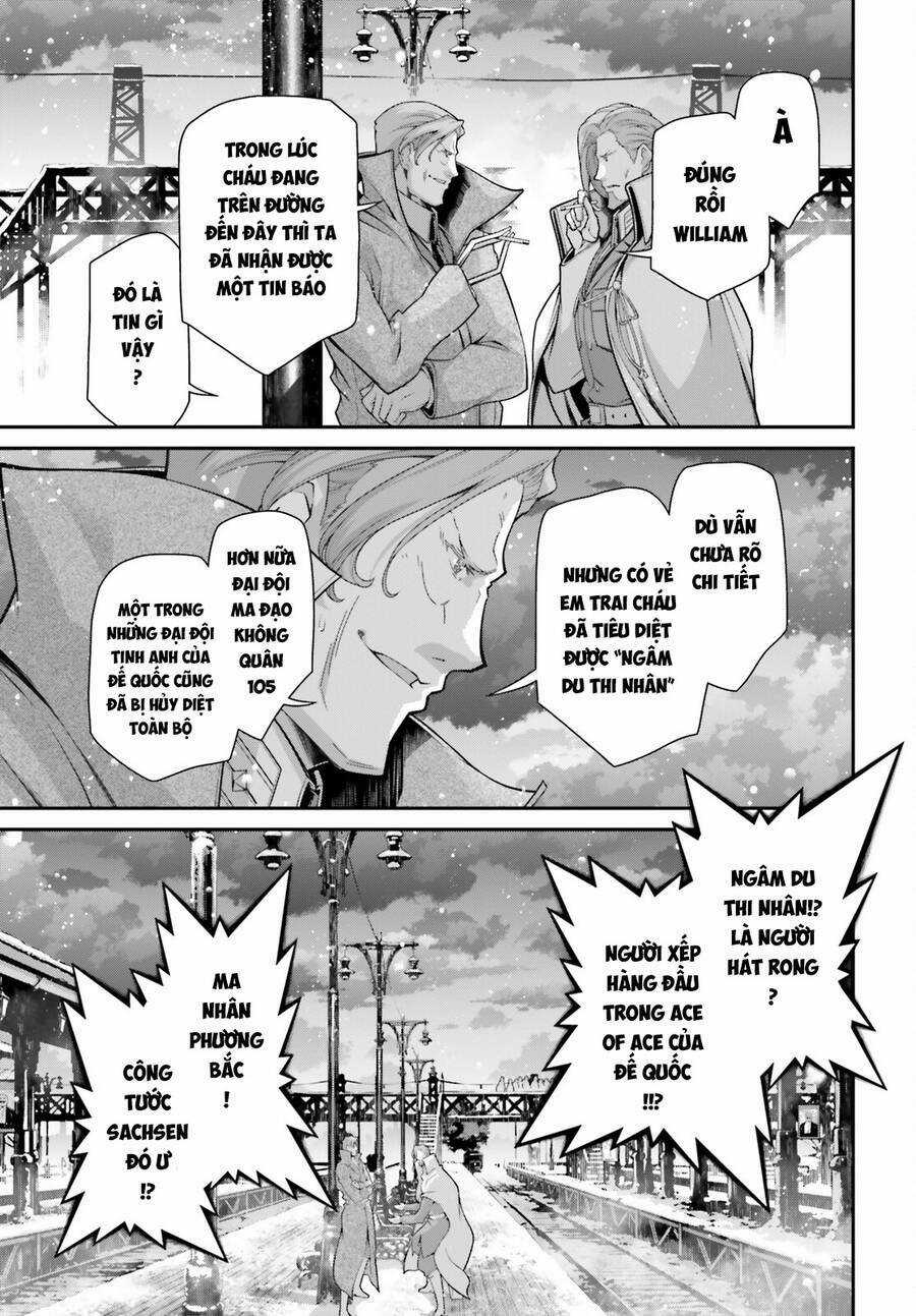 Ấu Nữ Chiến Ký - Chapter 84 - Trang 9