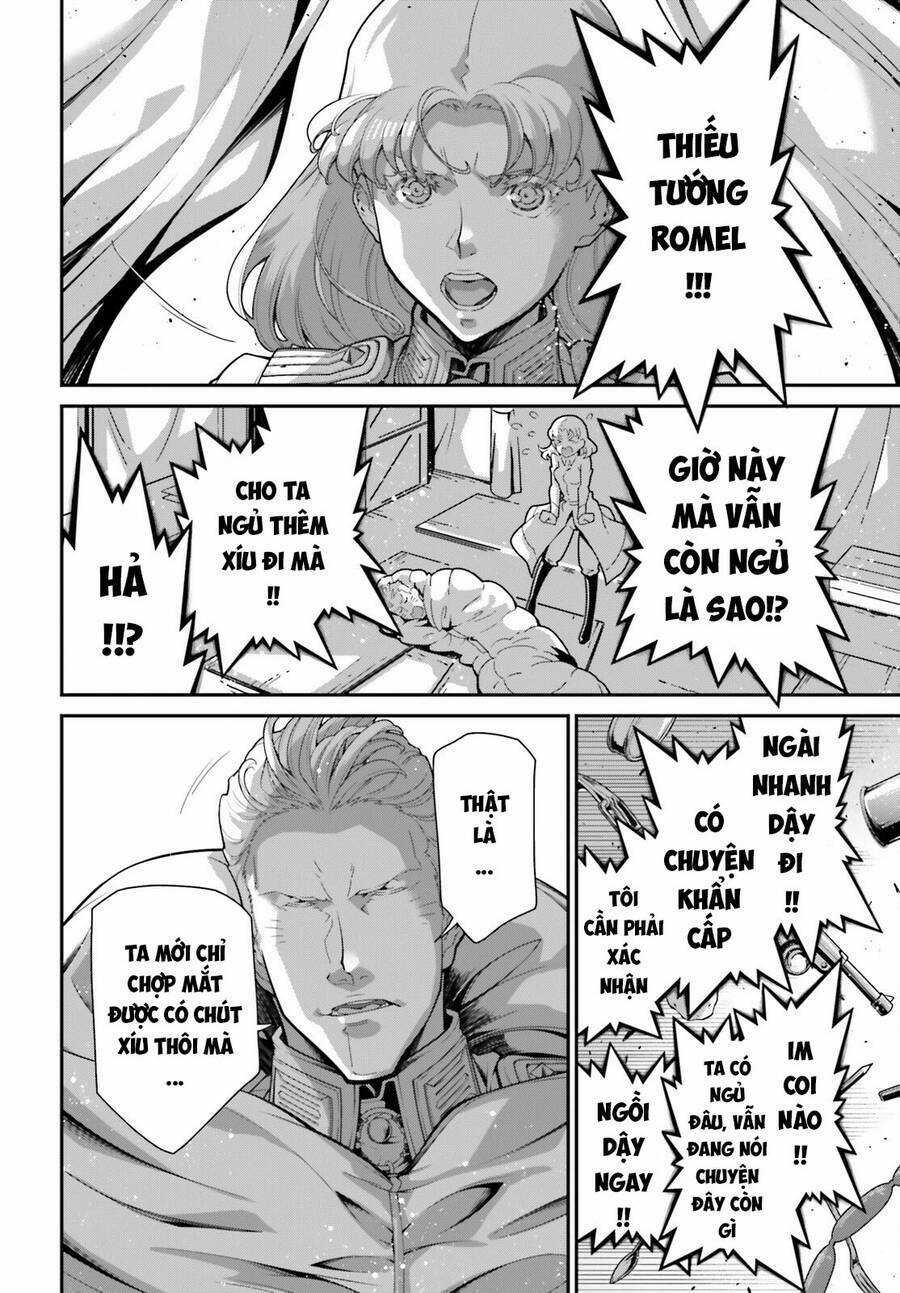 Ấu Nữ Chiến Ký - Chapter 85 - Trang 2