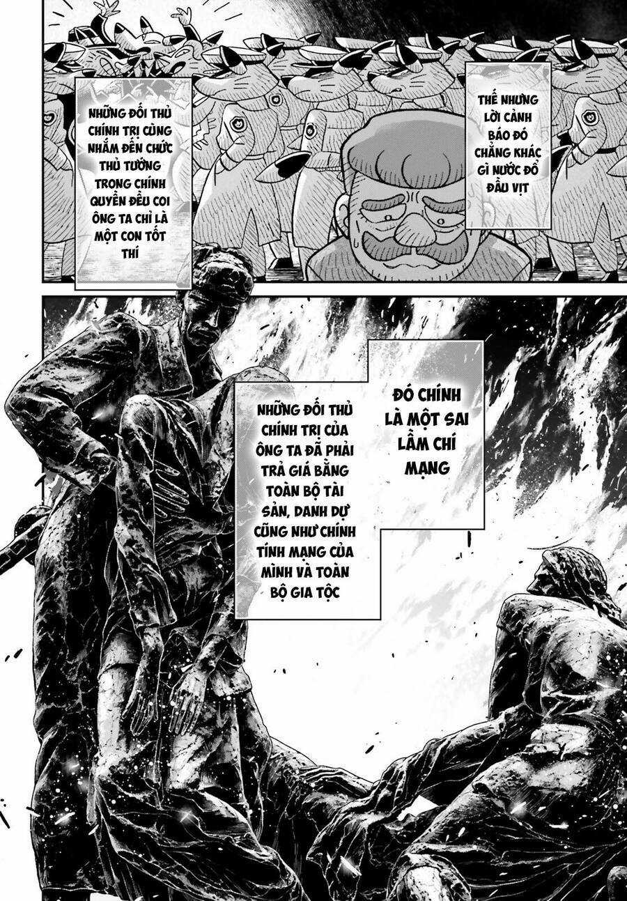 Ấu Nữ Chiến Ký - Chapter 85 - Trang 12