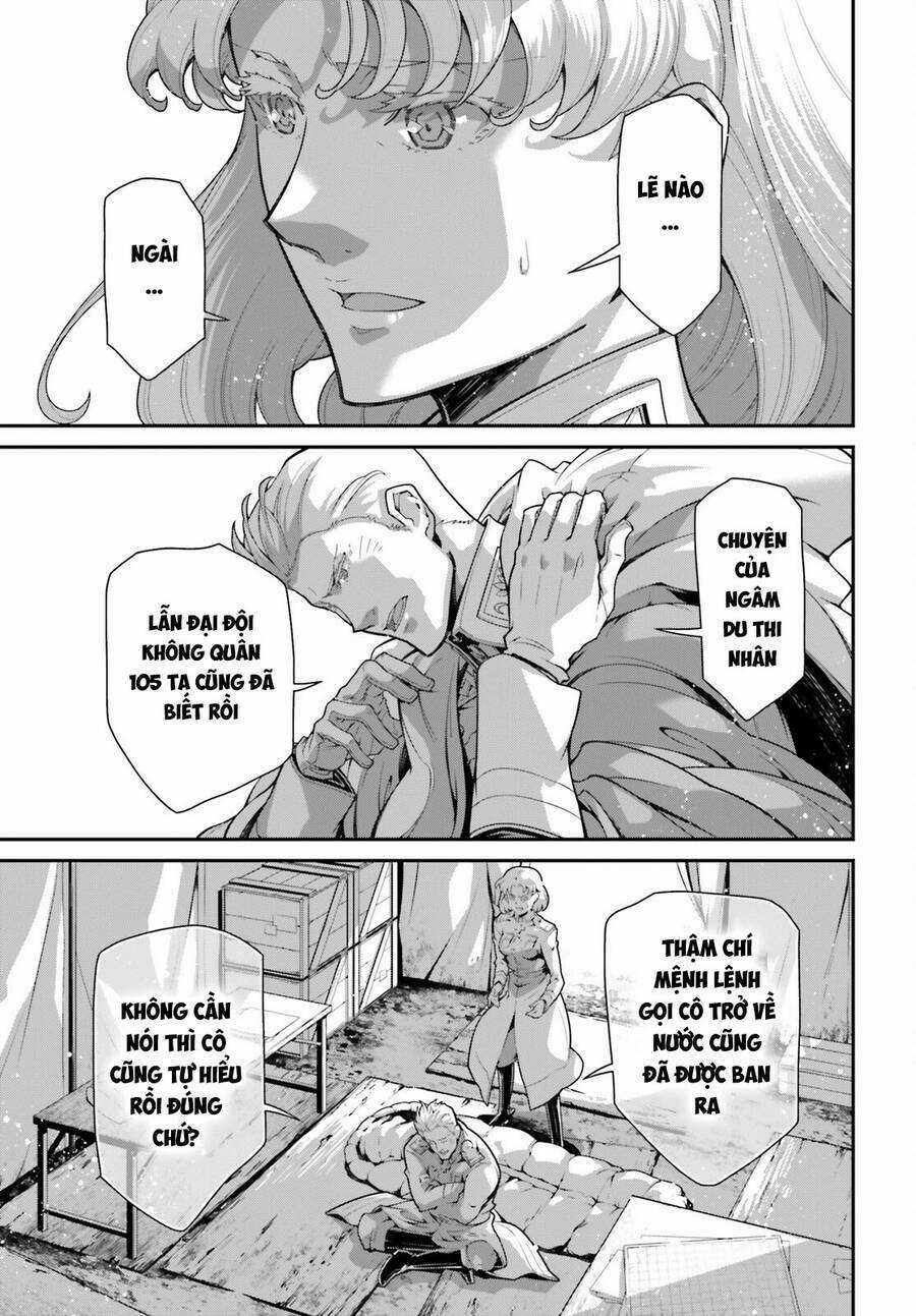 Ấu Nữ Chiến Ký - Chapter 85 - Trang 3