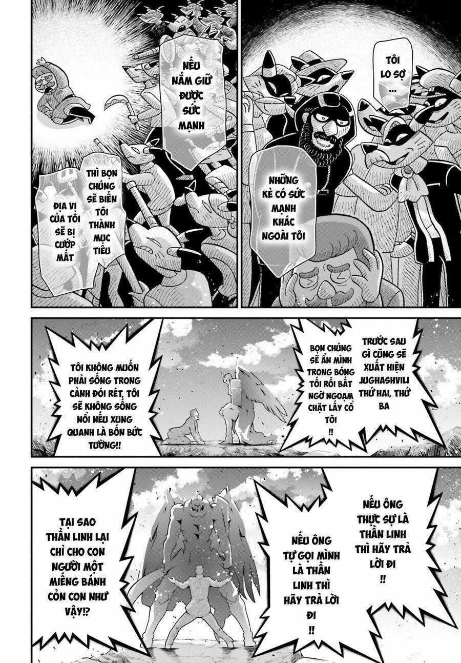 Ấu Nữ Chiến Ký - Chapter 85 - Trang 21