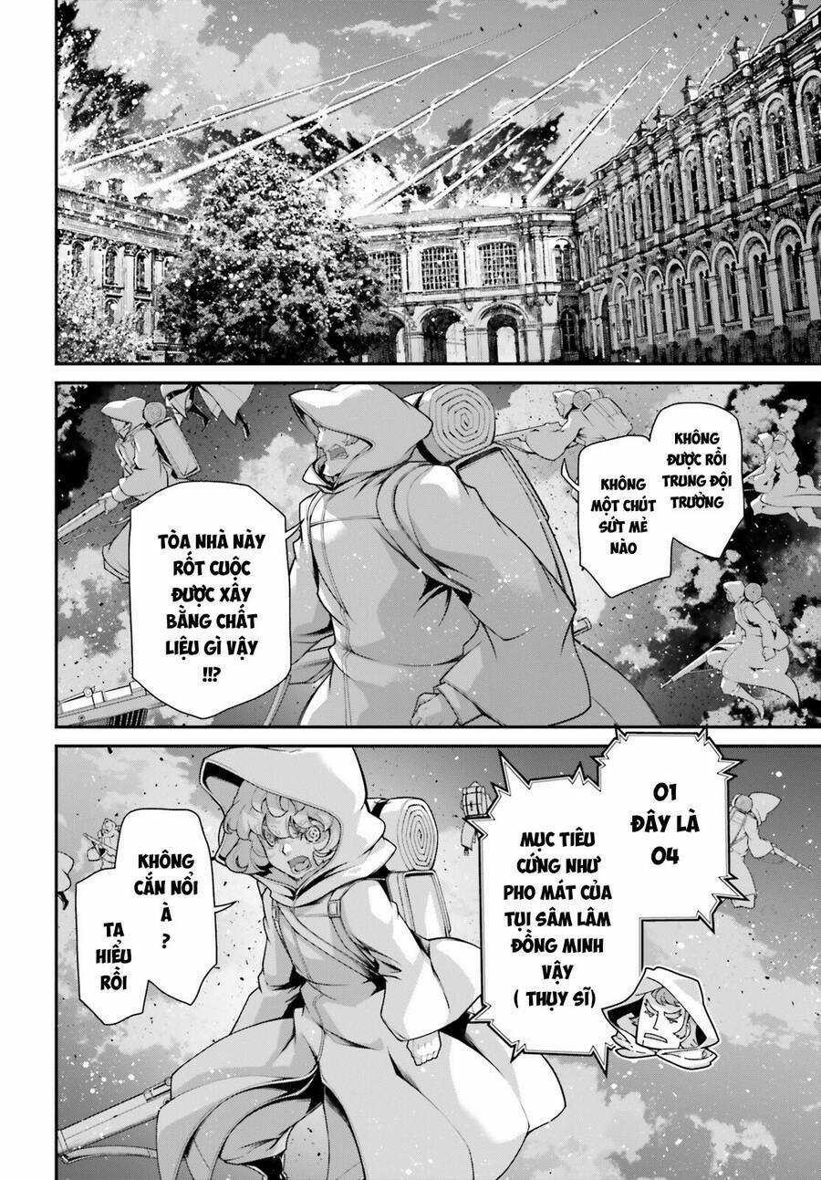 Ấu Nữ Chiến Ký - Chapter 85 - Trang 34