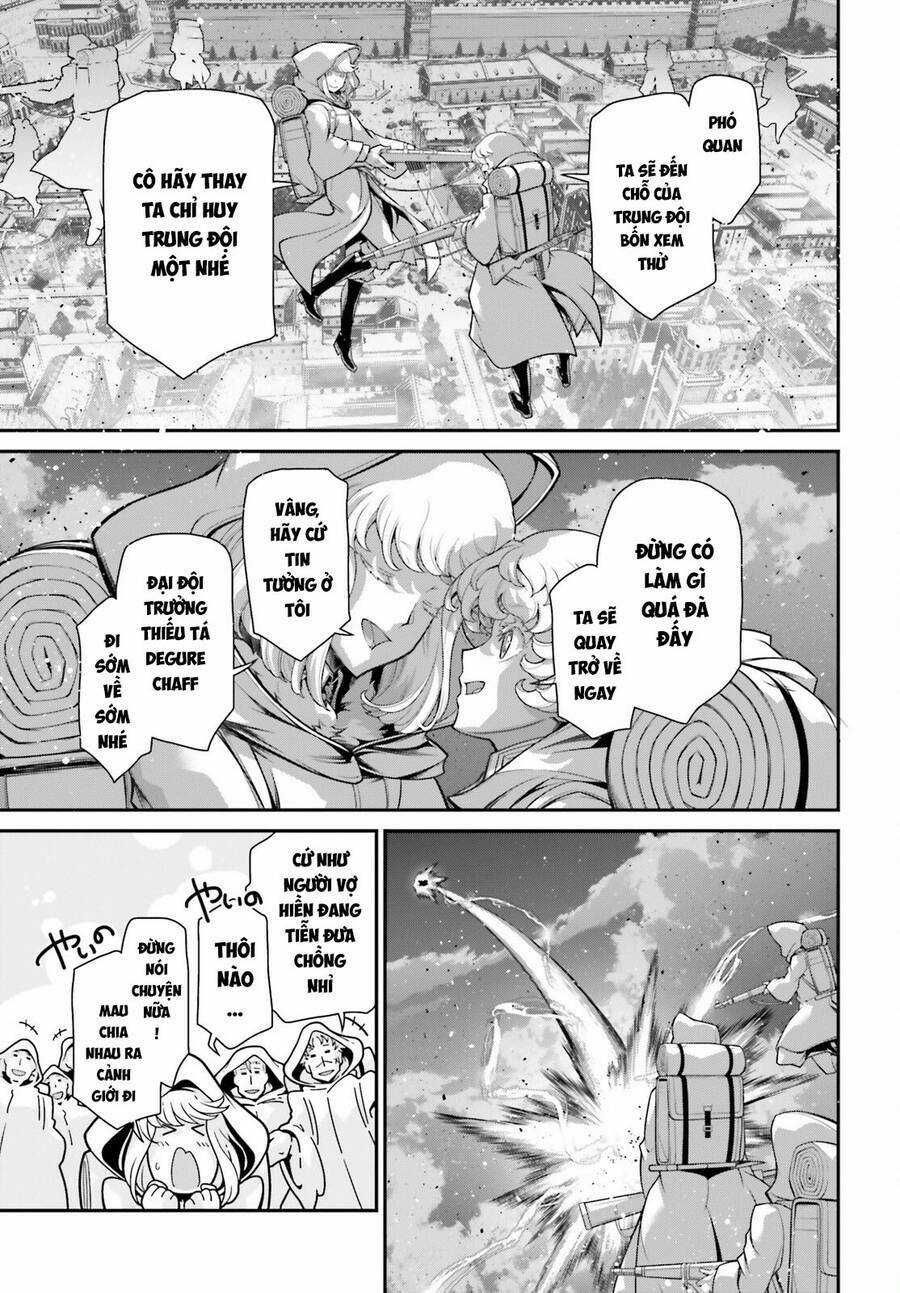 Ấu Nữ Chiến Ký - Chapter 85 - Trang 35