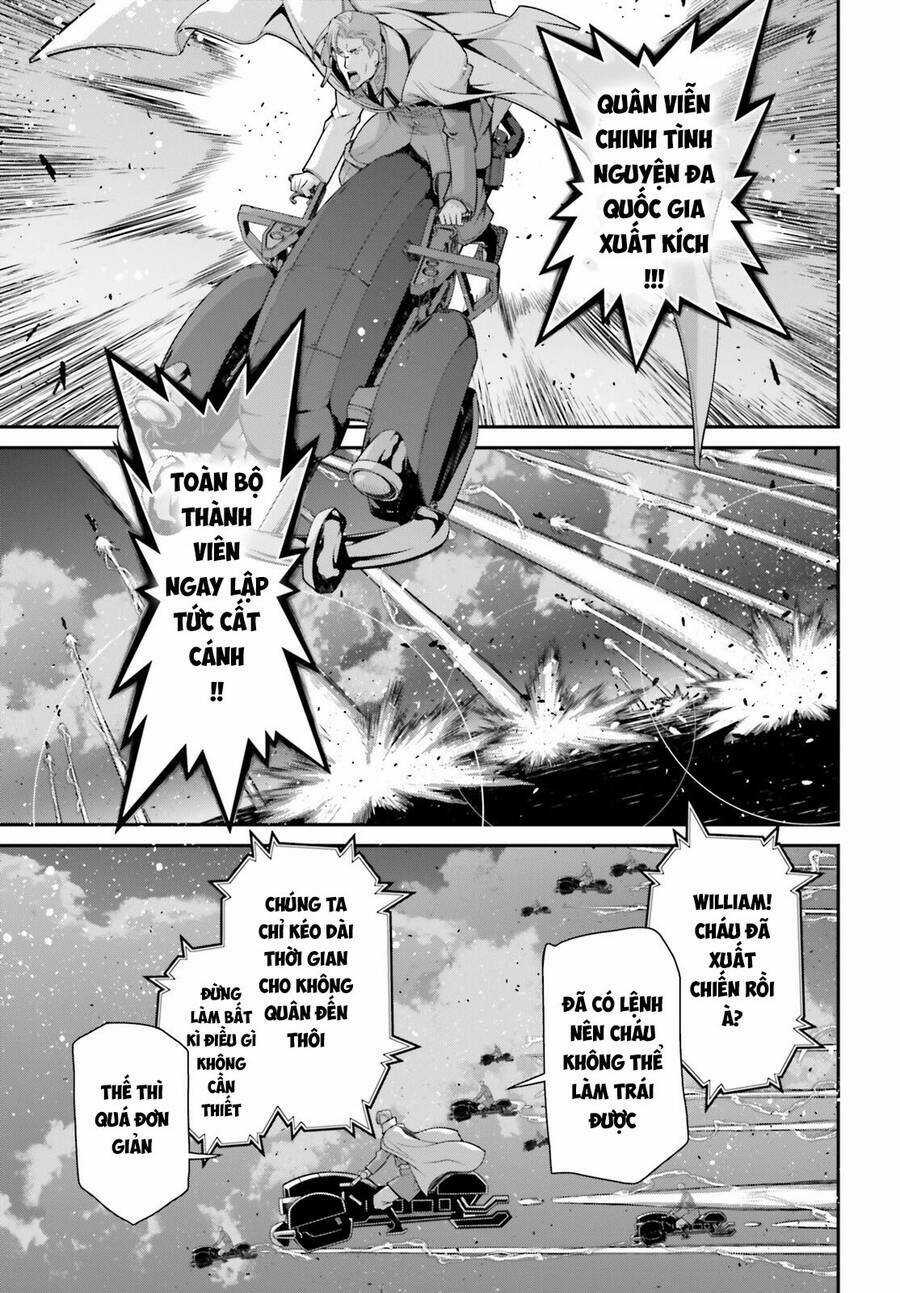 Ấu Nữ Chiến Ký - Chapter 85 - Trang 46