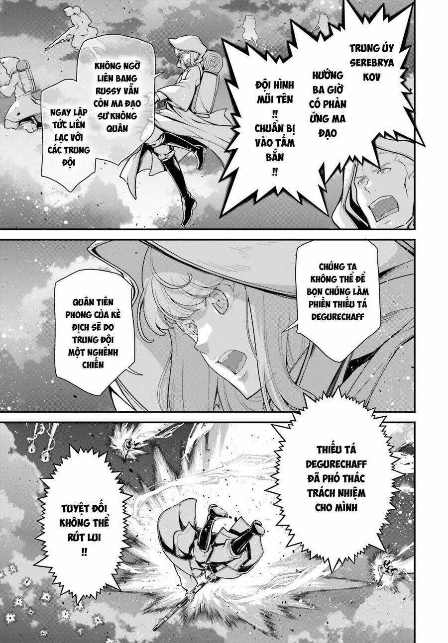 Ấu Nữ Chiến Ký - Chapter 85 - Trang 50