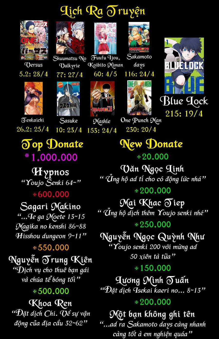 Ấu Nữ Chiến Ký - Chapter 85 - Trang 53