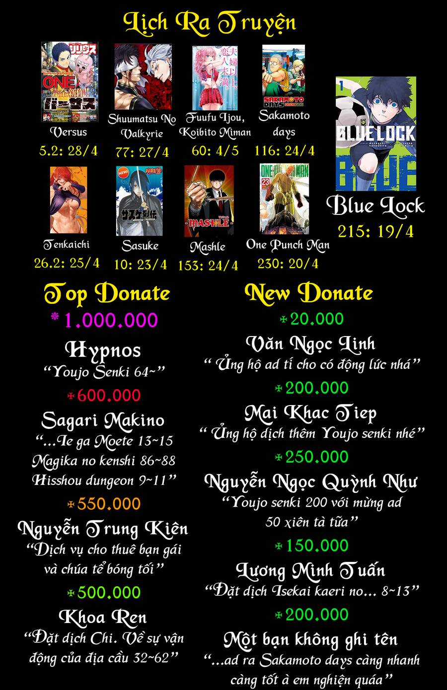 Ấu Nữ Chiến Ký - Chapter 85 - Trang 54