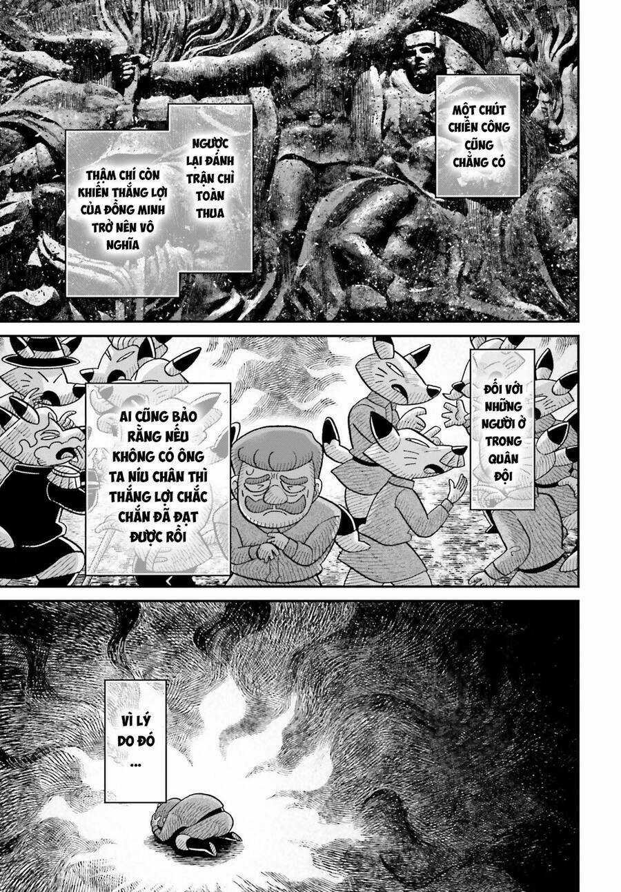 Ấu Nữ Chiến Ký - Chapter 85 - Trang 9