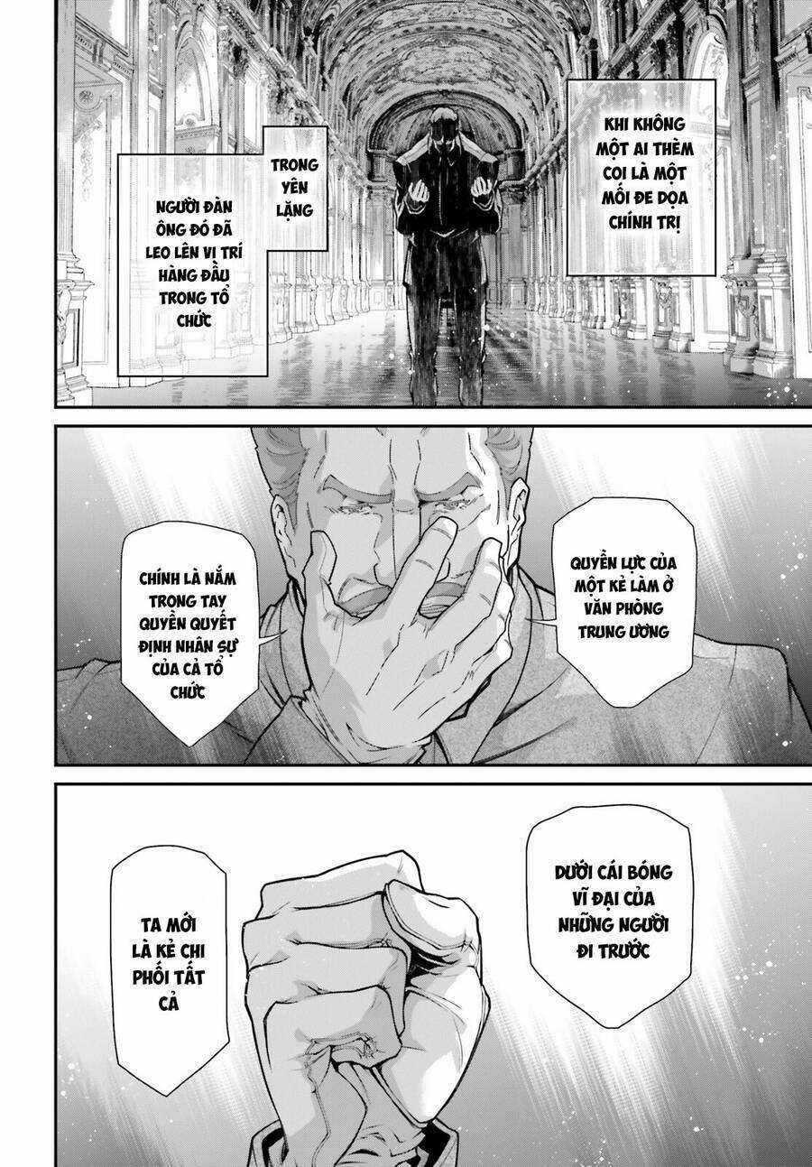 Ấu Nữ Chiến Ký - Chapter 85 - Trang 10