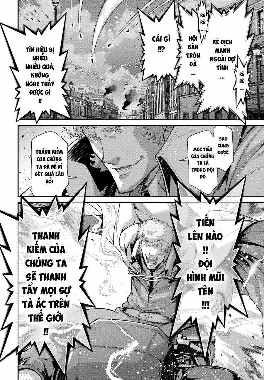 Ấu Nữ Chiến Ký - Chapter 86 - Trang 17